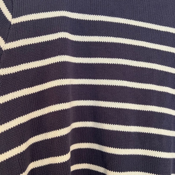 Brandy Melville Brianna Cotton Thick Stripe Sweater - Picture 3 of 6